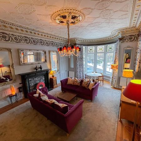 1 Bed Character Filled Glasgow Apartment Luaran gambar