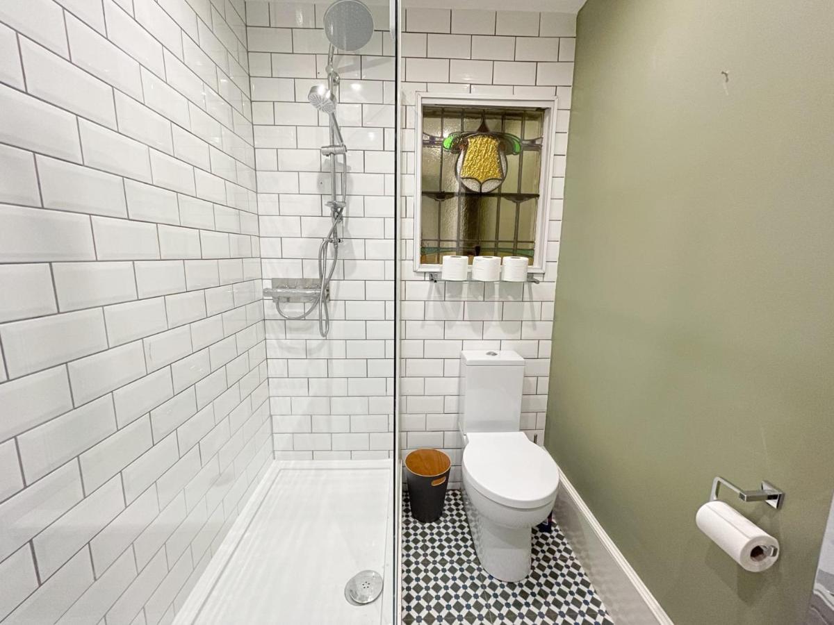 1 Bed Character Filled Glasgow Apartment Luaran gambar